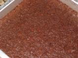 Boston Cooking School Brownies
