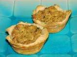 Salmon Tartlets