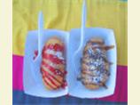 Fried Twinkies. Photo by JustaQT