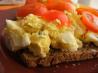 Tarragon Shallot Egg Salad Sandwich