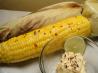 B-B-Q'd Corn With Chilli Lime Butter. Recipe by I'mPat