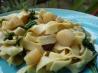 Pappardelle With Scallops -  Guy Fieri. Photo by breezermom
