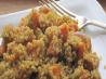Quinoa, Sweet Potato and Peppers