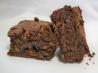 Chocolate Chewy Brownies. Recipe by Hazeleyes