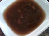 Broth Based Mushroom Soup- Super Simple!