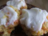 Carrot Cream Cheese Cookies