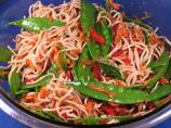 Simple Soba Noodle Salad