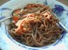 Simple Soba Noodle Salad
