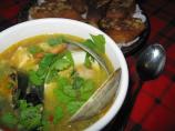 Caldeirada De Peixe (Portuguese Fish Stew)