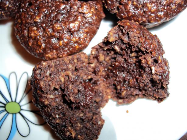 Commercial Brownie Mix Made Healthier. Photo by Geniale Genie
