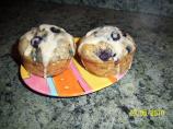 Blueberry Orange Muffins