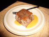 Date Pudding With Toffee Sauce (Sticky Toffee Pudding)