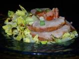 Pork Tenderloin With Spicy Apricot Glaze
