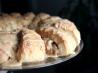 Cinnamon Leaf Ring Coffee Cake. Recipe by Amanda G.