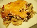 Pizza Casserole