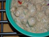 Ww Creamy Mexican Dip (1 Point)