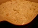 Sweet Onion and Mashed Potato Bake