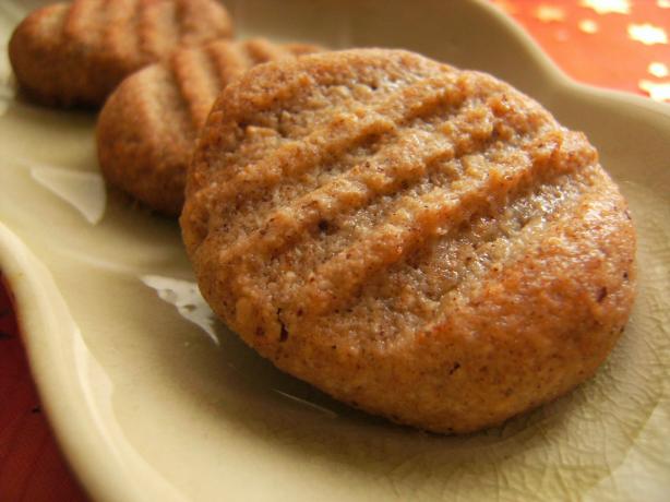 Almond Butter Cookies. Photo by Lalaloula