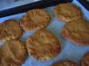 Almond Butter Cookies