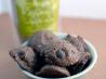 Cabernet Sauvignon Chocolate Chip Cookies. Recipe by Elana's Pantry