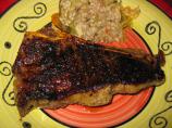 Multi Spice Rubbed Steaks