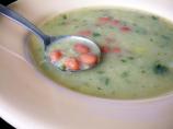 Leek and Bean Soup