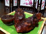 Baked Oh so Sweet Ribs