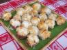 Crab or Shrimp Stuffed Mushrooms
