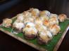 Crab or Shrimp Stuffed Mushrooms