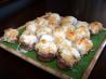 Crab or Shrimp Stuffed Mushrooms