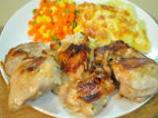 Savory Wine Marinade for Chicken. Photo by I'mPat