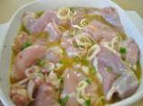 Savory Wine Marinade for Chicken