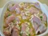 Savory Wine Marinade for Chicken. Recipe by Papa D 1946-2012