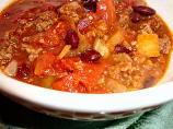Creole-Style Chili. Photo by happynana