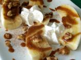 A Little Sweet Banana Dessert