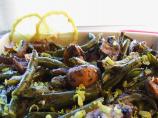 Back to Basics Roasted Green Beans