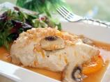 Chicken With Sherry Ala Orange Sauce