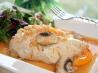 Chicken With Sherry Ala Orange Sauce. Recipe by Bergy