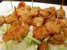 Lemon Chicken Bites. Recipe by FLKeysJen