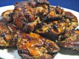 Tipsy Chicken Thighs. Photo by Kerfuffle-Upon-Wincle