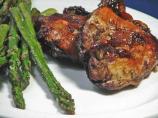 Tipsy Chicken Thighs. Photo by Kerfuffle-Upon-Wincle