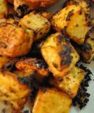 Spicy Roasted Potatoes. Photo by I'mPat
