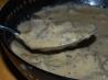 Easy Creamy Mushroom Soup. Recipe by Sharon123