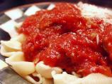 Roasted Garlic Tomato Sauce