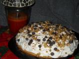 Mile-High Choco-Banana Cream Pie