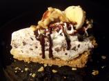 Mayan Banana "ice Cream" Pie. Photo by Deb's Recipes