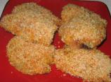 Panko Crusted Chicken With Honey Mustard Sauce. Photo by Susie D