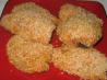 Panko Crusted Chicken With Honey Mustard Sauce