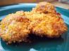 Panko Crusted Chicken With Honey Mustard Sauce