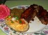 Dragon's Breath Sticky Ribs. Recipe by PaulaG